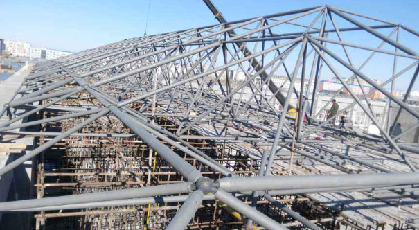 平谷细数网架装配中抉择应用钢结构对室第的优势